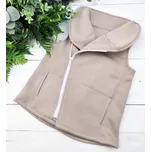 Kulišárny Vesta křivák WARM MOCCA VELIKOST: 110