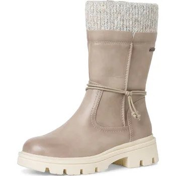 Dámské kozačky Dámská zimní obuv německého výrobce JANA DZ 8-26472/41 béžová béžová 38