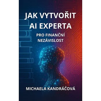Kniha Jak vytvořit AI experta Ekniha