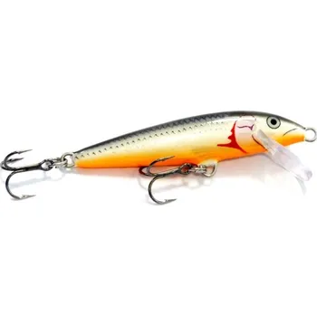 Umělá nástraha Wobler Rapala Original Floating 07 SSH - Limitovaná edice