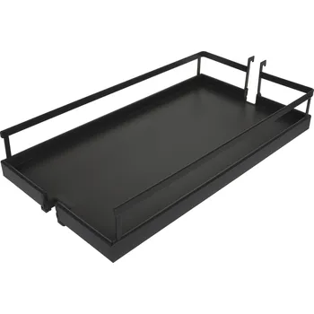 Nábytkové kování KESSEBÖHMER - Dispensa koš Arena Style antracit Šířka skříňky: 300 mm