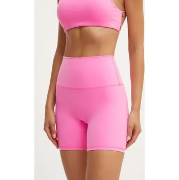 Šortky na jógu JOYINME Movement Szorty.Movement růžová 30X, vel. 38