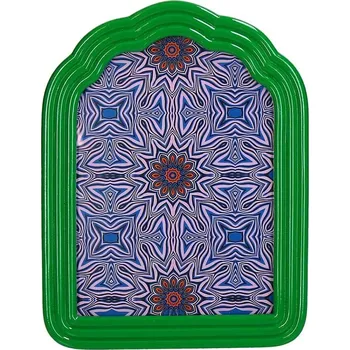 Rám na obraz Fotorámeček home & lifestyle KAL.5025 zelená 77X