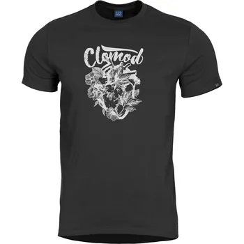 Pánské tričko Triko PENTAGON CLOMOD T-SHIRT C090013 BLACK S