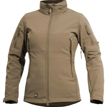 Dámská softshellová bunda Dámská bunda PENTAGON ARTAXES WOMENS JACKET K08011 COYOTE XS
