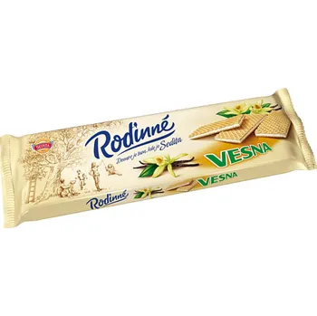 CZ distribuce SEDITA Vesna Rodinné 130 g