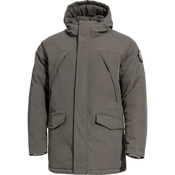 Pánský zimní kabát Parka PENTAGON ELEMENTS PARKA K01014 BROWN GREY L