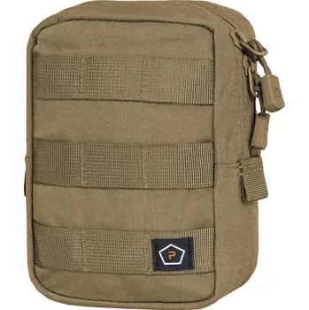 Outdoorové zavazadlo Pouzdro PENTAGON KEROS POUCH 17Χ12 K17072 COYOTE PER PIECE