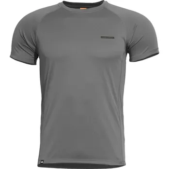 Pánská móda Triko PENTAGON BODYSHOCK MK2 QUICK DRY T-SHIRT K09003 CINDER GREY L