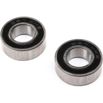 RC náhradní díl Losi kuličkové ložisko 7x14x5mm (2)