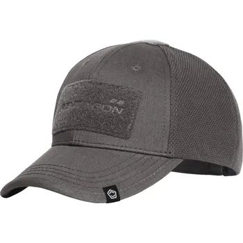 Pokrývka hlavy Čepice PENTAGON RAPTOR BB CAP K13031 CINDER GREY ONE SIZE