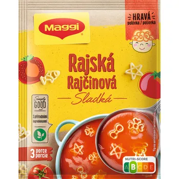 CZ distribuce Maggi Polévka rajská sladká 83 g