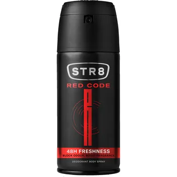 Přisada na vaření a pečení CZ distribuce STR8 Red Code Deo Spray 150 ml