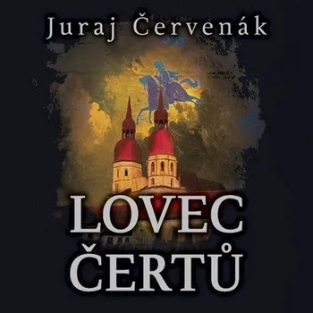 Lovec čertů (Stein a Barbarič 9) - audiokniha