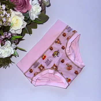 Dětské kalhotky Emy B2866 barbie 7 (Velikost 122)