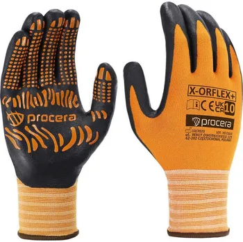 Pracovní rukavice Procera X-ORFLEX+ Pracovní rukavice 10 X-ORFLEX + 10