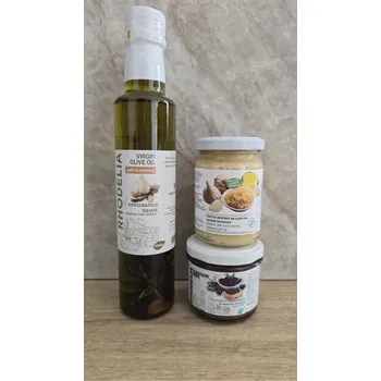 Rostlinný olej Balíček pro gurmány