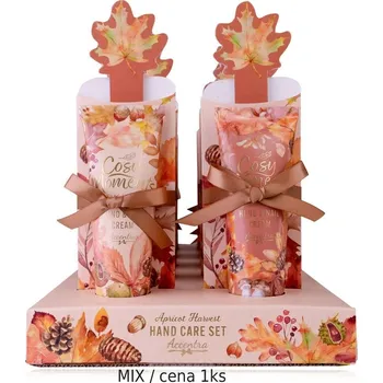 Péče o ruce Accentra COSY MOMENTS, pilníček a krém na ruce 60ml