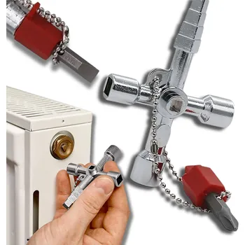 Klíč Camerazar Klíč na skříňky elektrických plynových topení