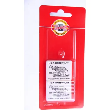 Přisada na vaření a pečení CZ distribuce KOH-I-NOOR Pryž pro grafické tužky 300/30 1 ks