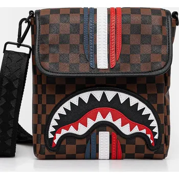 Ledvinka Ledvinka Sprayground hnědá barva, 910B7489NSZ 88A, vel. ONE SIZE