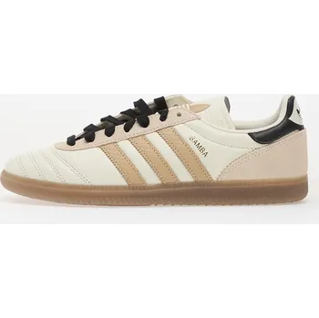 Pánské tenisky Tenisky adidas Samba Jp Off White/ Magic Beige/ Core Black EUR 41 1/3