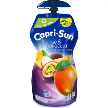 CZ distribuce Capri-Sun mango/maracuja 15 x 330 ml