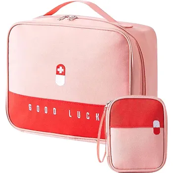 Lékárnička Camerazar Cestovní lékárnička 2 ks lékařský organizér