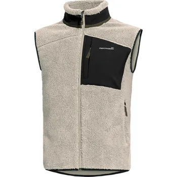 Pánská vesta Pánská vesta PENTAGON SUMMIT SHERPA FLEECE VEST K04016 DESERT TAN L