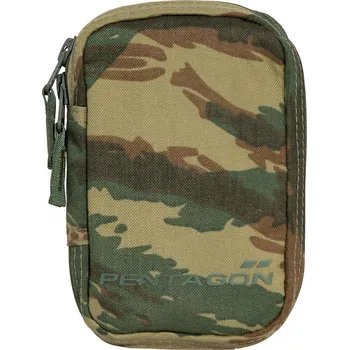 Ledvinka Pouzdro PENTAGON KYVOS POUCH K16084 GREY CAMO ONE SIZE
