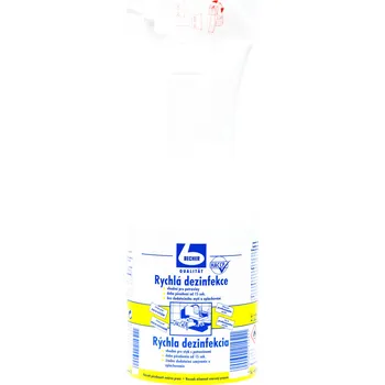 CZ distribuce BECHER Rychlá dezinfekce 1 l