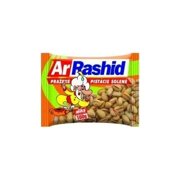 Chips CZ distribuce Ar. Rashid Pistácie pražené solené 80 g