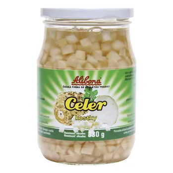 CZ distribuce Alibona Celer kostky 330 g