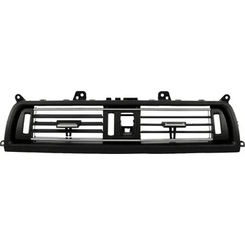 Větrací mřížka Středová mřížka ventilátoru BMW 5 - F10/F11 - chrom