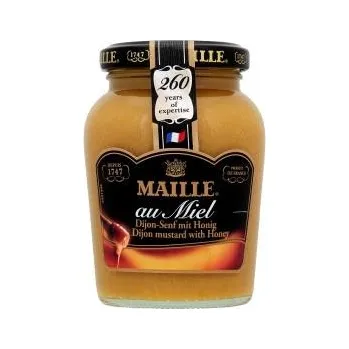 Dressing CZ distribuce MAILLE Hořčice s medem 200 ml
