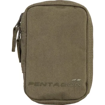 Ledvinka Pouzdro PENTAGON KYVOS POUCH K16084 OLIVE GREEN ONE SIZE
