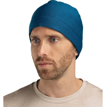 Čepice Čepice unisex ACLIMA WarmWool Jib Beanie, Unisex Corsair - XL