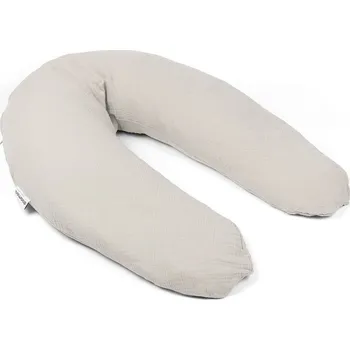 Kojící polštář DOOMOO Comfybig multifunkční kojící polštář Tetra Almond
