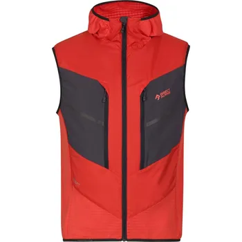 Pánská vesta Direct Alpine ALPHA VEST Barva: brick/anthracite, Velikost: XL