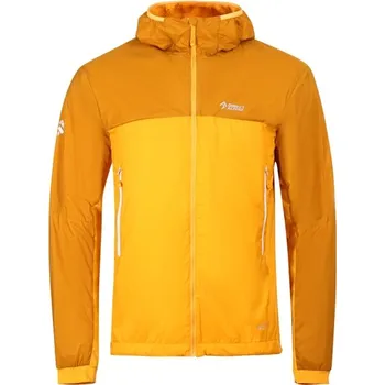 Direct Alpine Alpha Jacket Barva: mango/caramel, Velikost: S