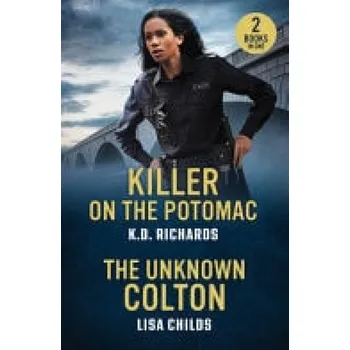 Cizí jazyk Killer On The Potomac / The Unknown Colton - Richards, K.D. a Childs, Lisa