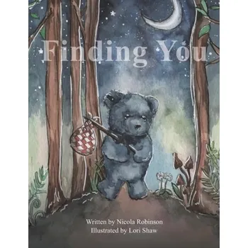Cizojazyčná kniha Finding You - Robinson, Nicola