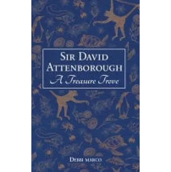 Cizojazyčná kniha Sir David Attenborough: A Treasure Trove - Publishers, Summersdale