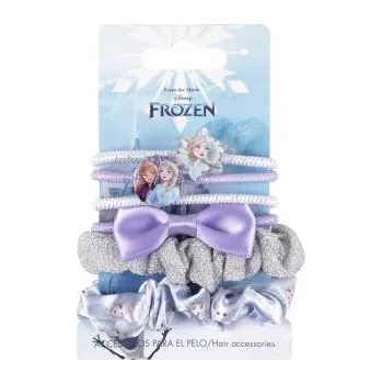 Gumičky do vlasů Frozen II 6 ks