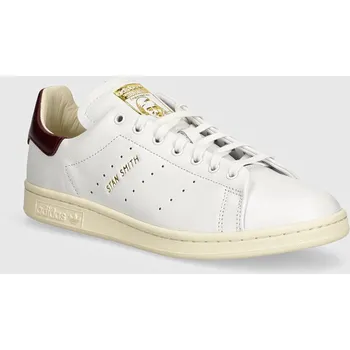 Dámská obuv Kožené tenisky adidas Originals Stan Smith Lux, 37 1/3, bílá, 00X