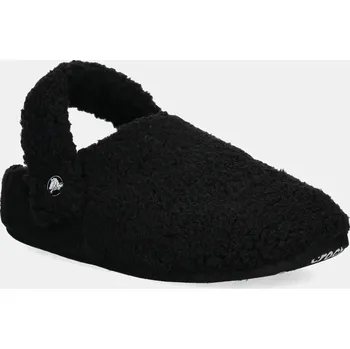 Dámské pantofle Pantofle Crocs Classic Cozzy Slipper, 42/43, černá, 99X