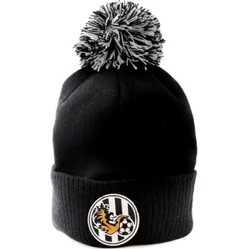 Čepice JAKO Dámská zimní čepice s logem FCHK vel. 1, černá