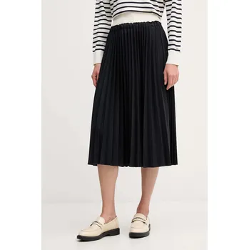 Dámská sukně Sukně Tommy Hilfiger WW0WW48258 námořnická modř 59X, vel. 36