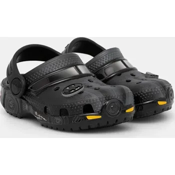 Pánské pantofle Dětské pantofle Crocs CLASSIC BATMOBILE CLOG 210502.CLASSIC.BATMOBIL černá 99X, EUR 25/26