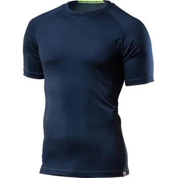 pracovní tričko NEO Tools Pánské funkční triko tmavomodré, velikost M